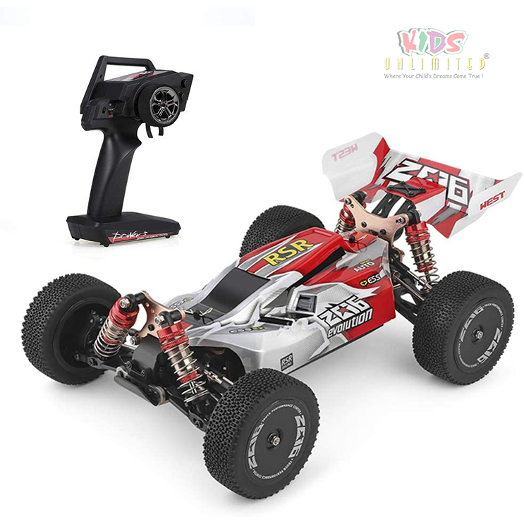 4WD Racing Off-Road RTR Drift Car Kids Unlimited
