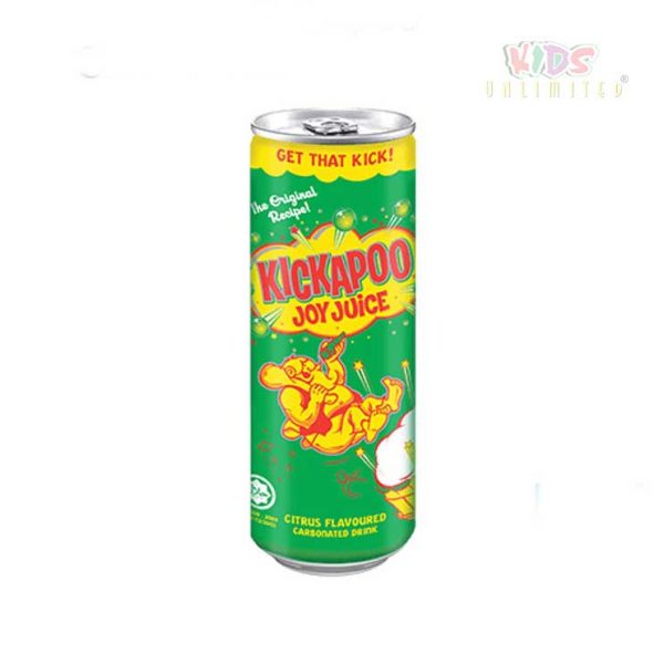 Kickapoo joy juice Kids Unlimited