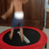 40 inches Trampoline - Outdoor toy