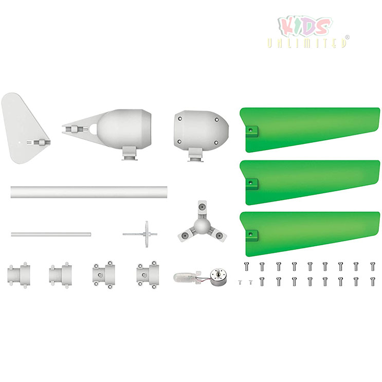 3378 Wind Turbine _3