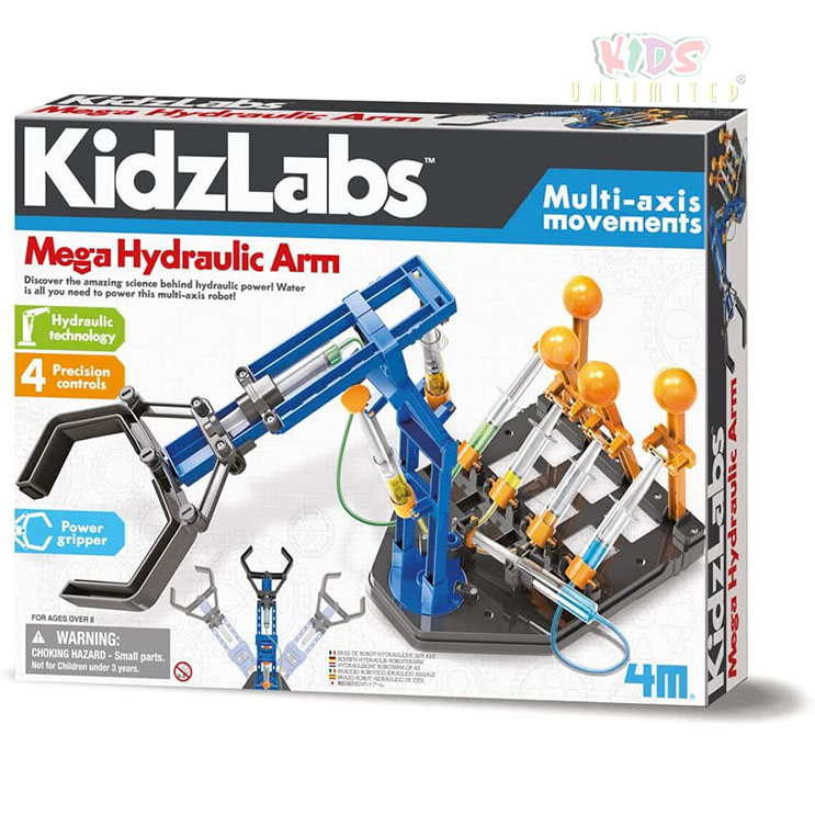 3427 Mega Hydraulic Arm _1