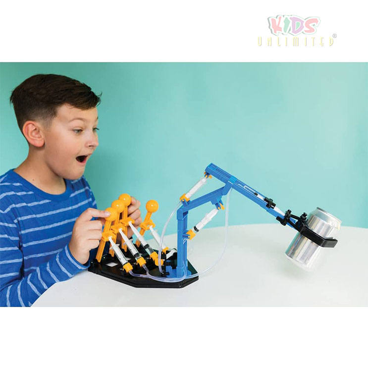 3427 Mega Hydraulic Arm _2