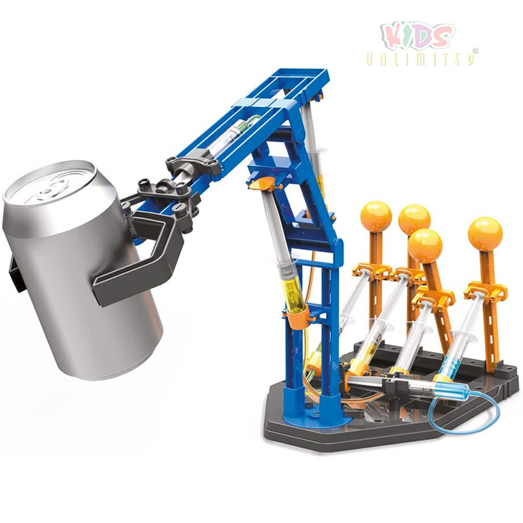 3427 Mega Hydraulic Arm _3