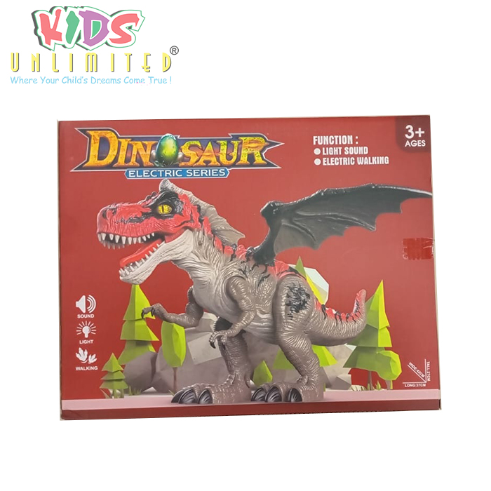 dinoser red 2.1
