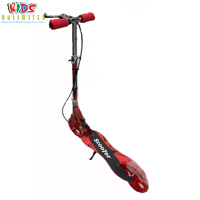 red scooter2a
