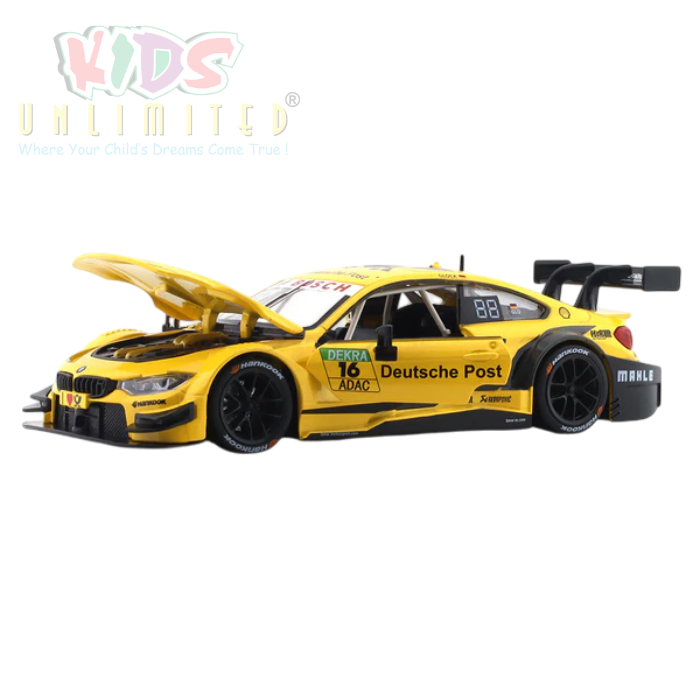 BMW M4 DTM 2
