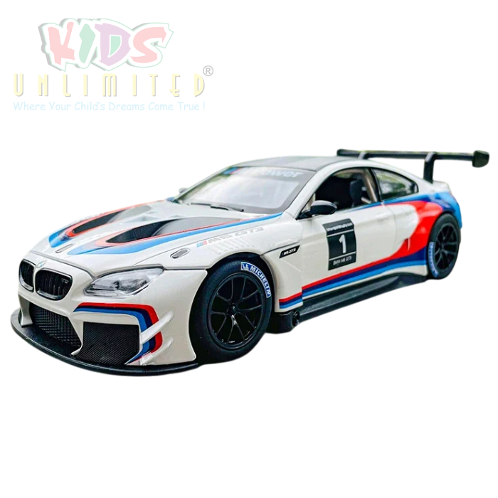 BMW M6 GT3 3