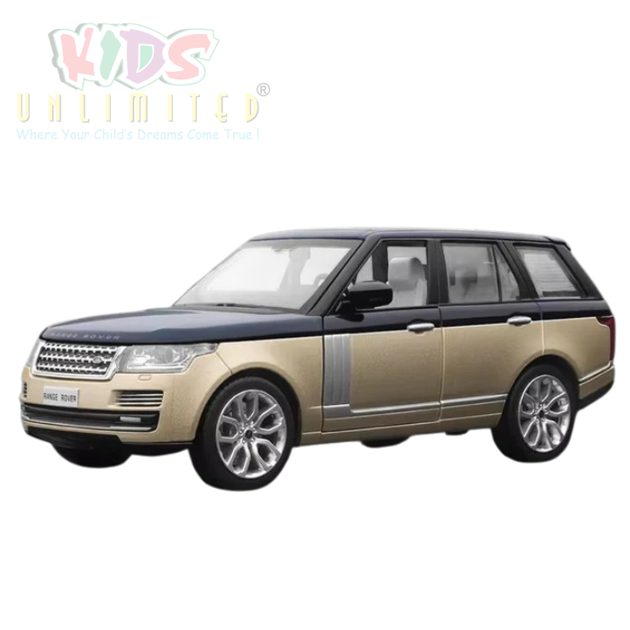 RANGE ROVER 2