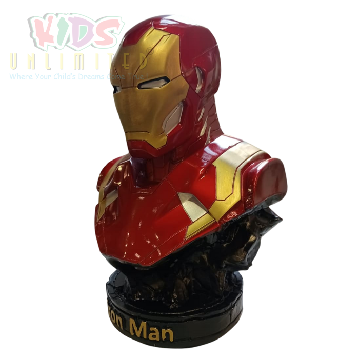 IRON MAN STATUE 1