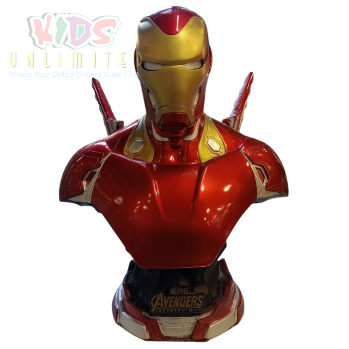 IRON MAN STATUE 2