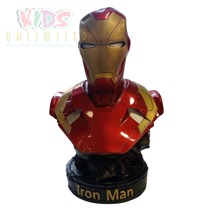 IRON MAN STATUE 2