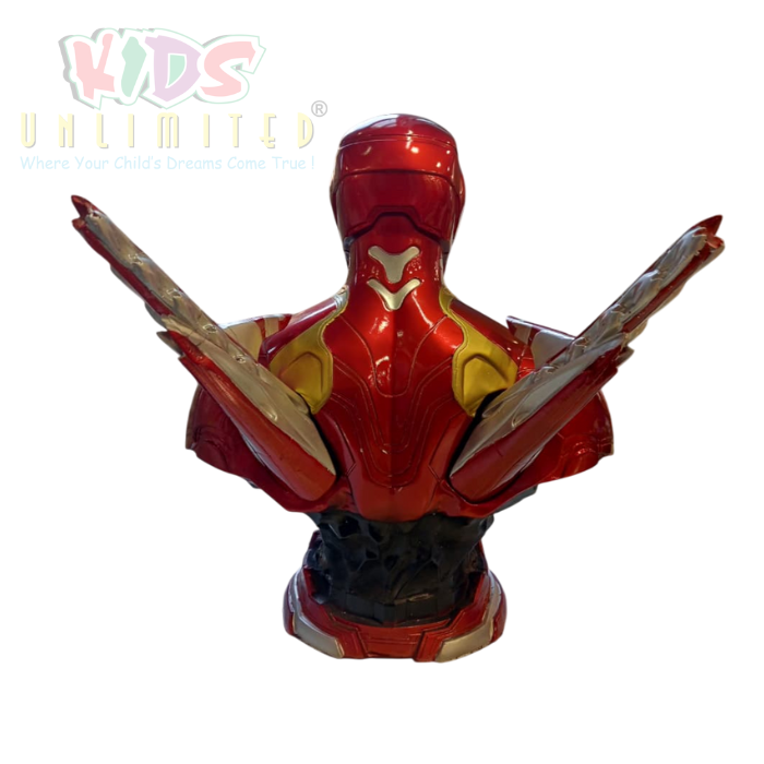 IRON MAN STATUE 4