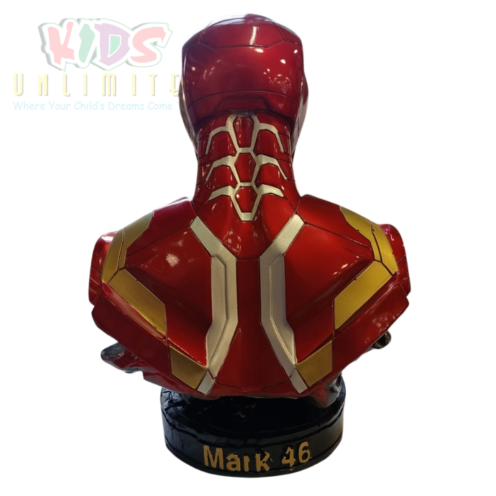 IRON MAN STATUE 4