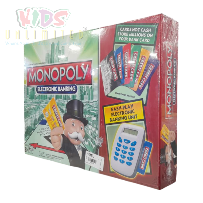 MONOPOLY 1