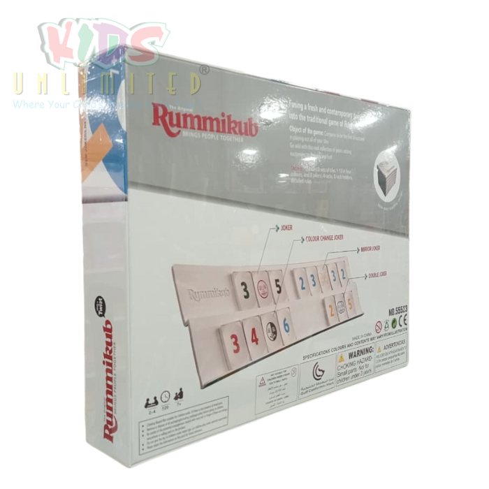 RUMMIKUB 3