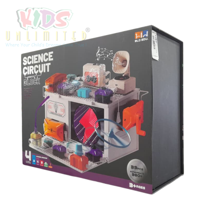 SCIENCE CURCUIT KIT 1