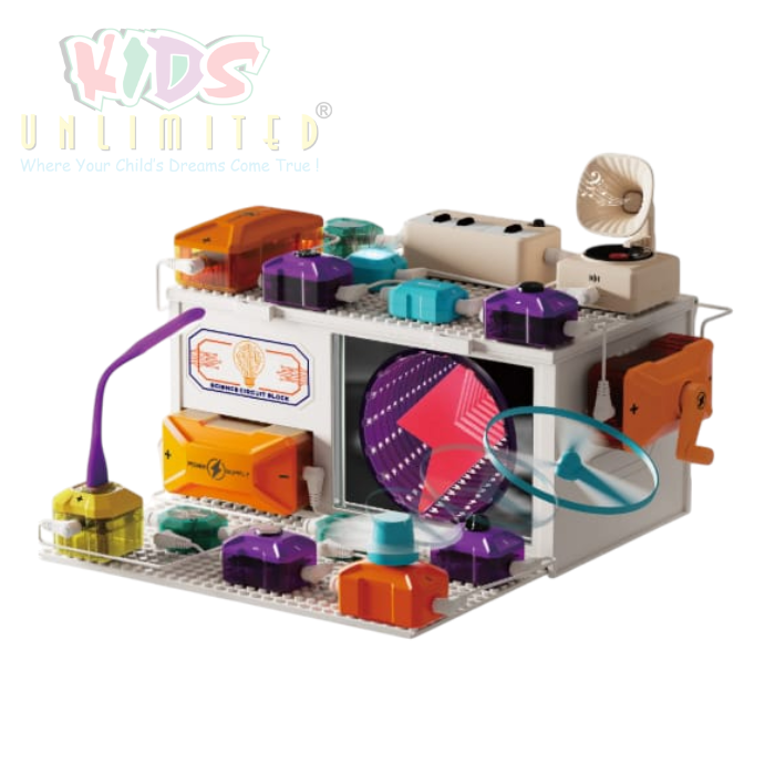 SCIENCE CURCUIT KIT 2