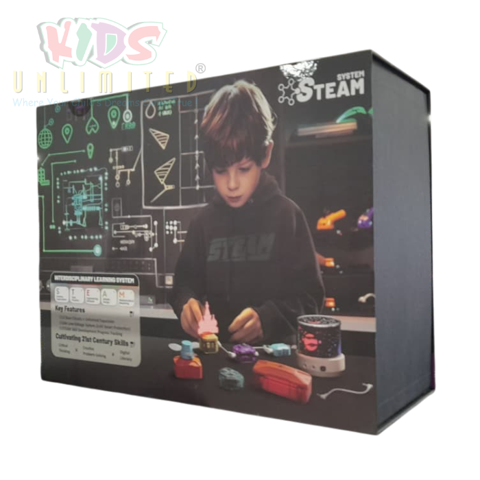 SCIENCE CURCUIT KIT 3