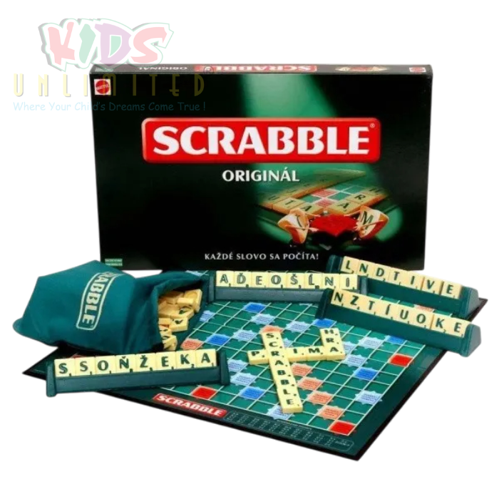 SCRABBLE 2
