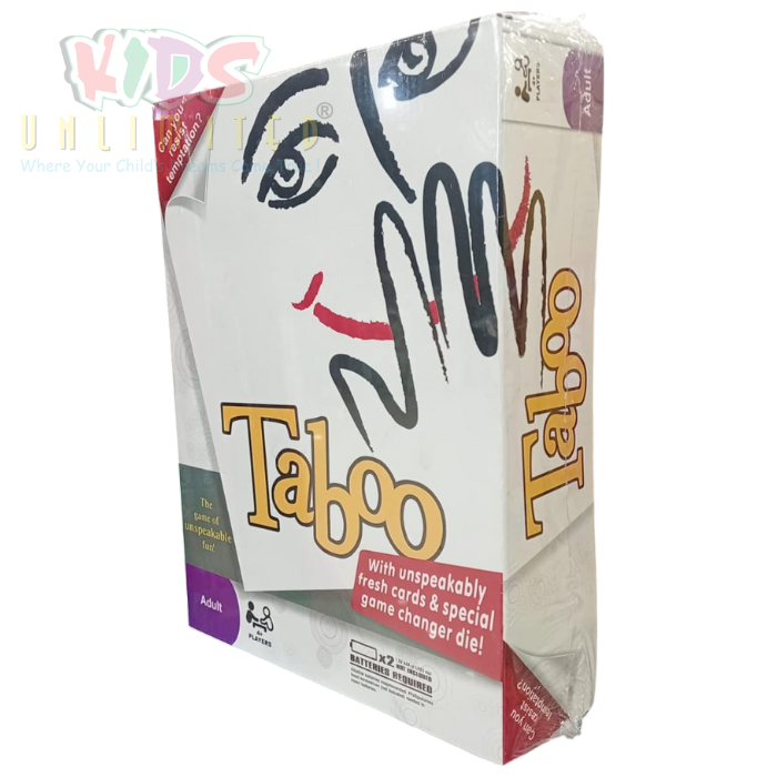 TABOO 1