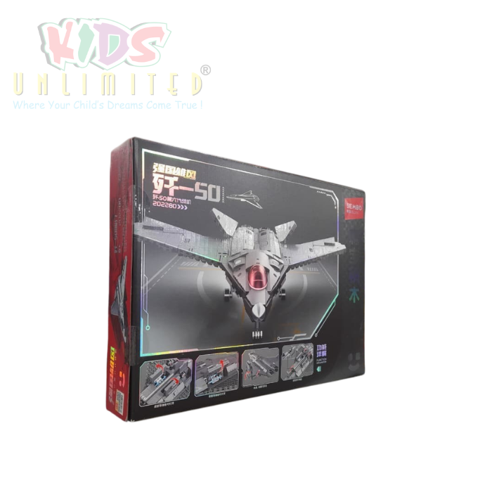 JET BLOCKS SET 3