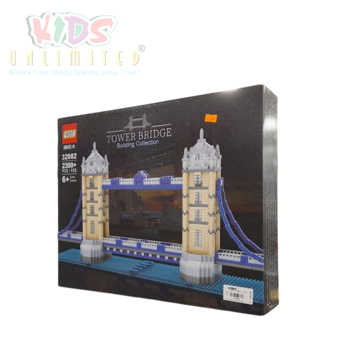 TOWER BRIDGE 1