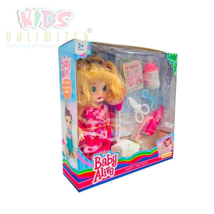 BABY ALIVE 1