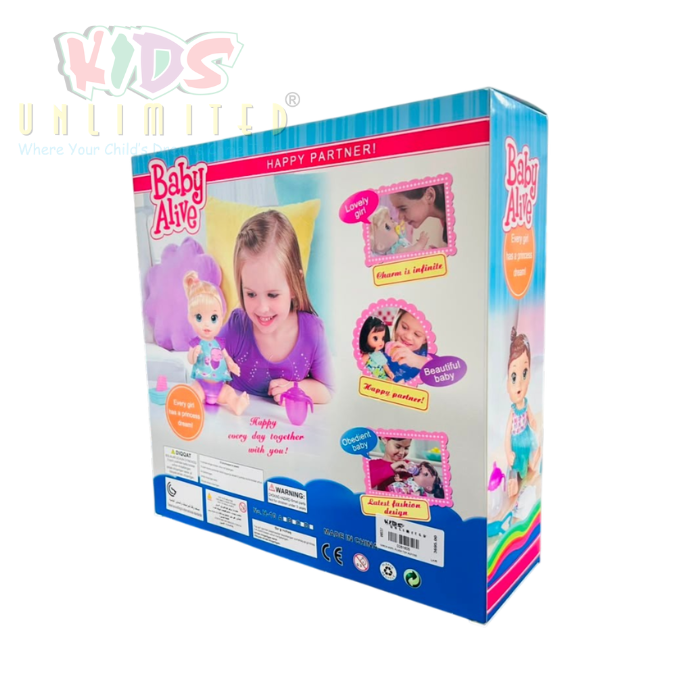 BABY ALIVE 2