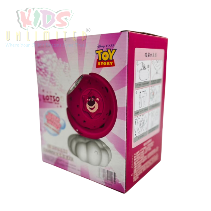 BERRY BUBBLE MACHINE 2