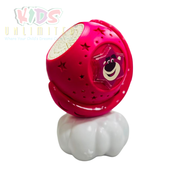 BERRY BUBBLE MACHINE 3