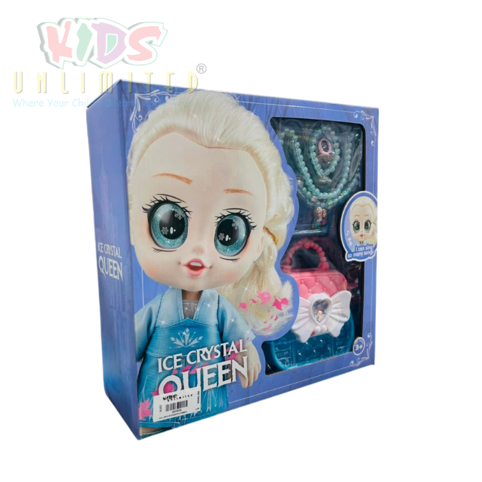 ICE CRYSTAL QUEEN 1
