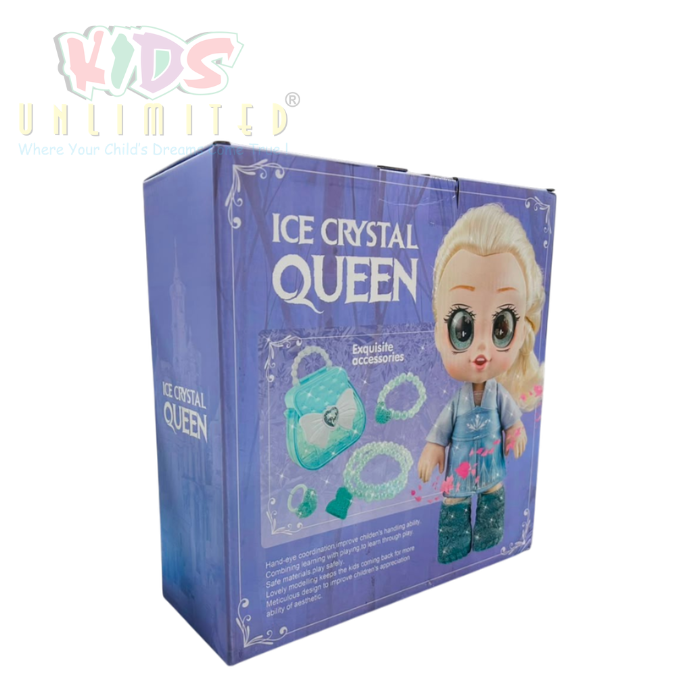 ICE CRYSTEL QUEEN 3