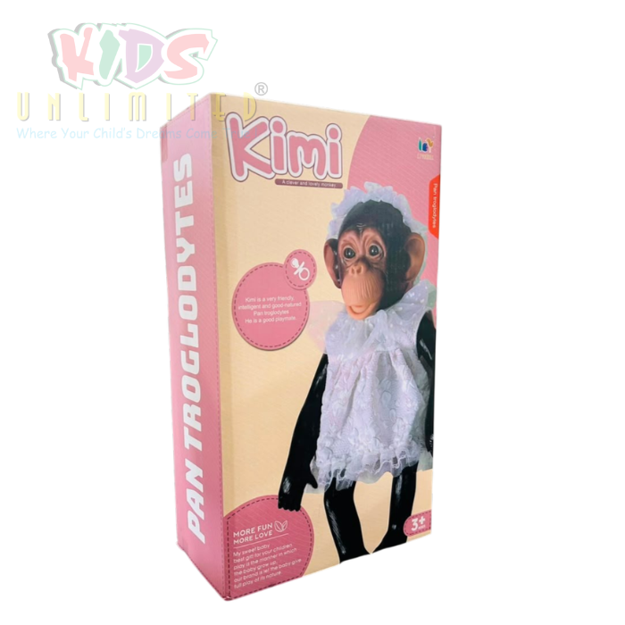KIMI LOVELY MONKEY 3