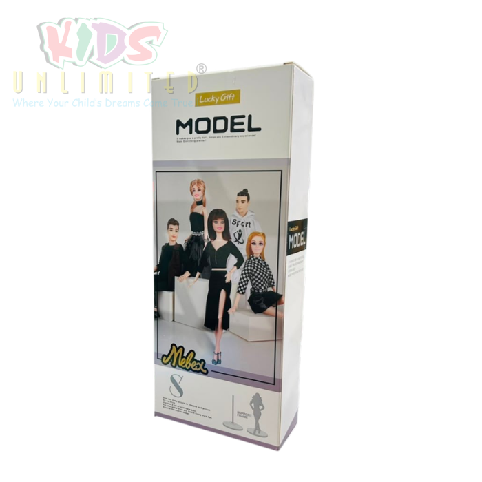 MODEL PRETTY GIRL 2