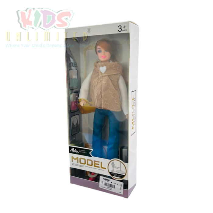 MODEL PRETTY GIRL 3