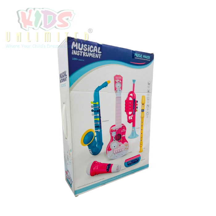 MUSICAL INSUTRUMENT 3