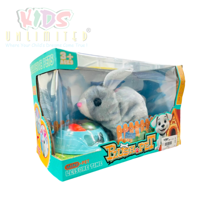 PLUSH RABITH 1