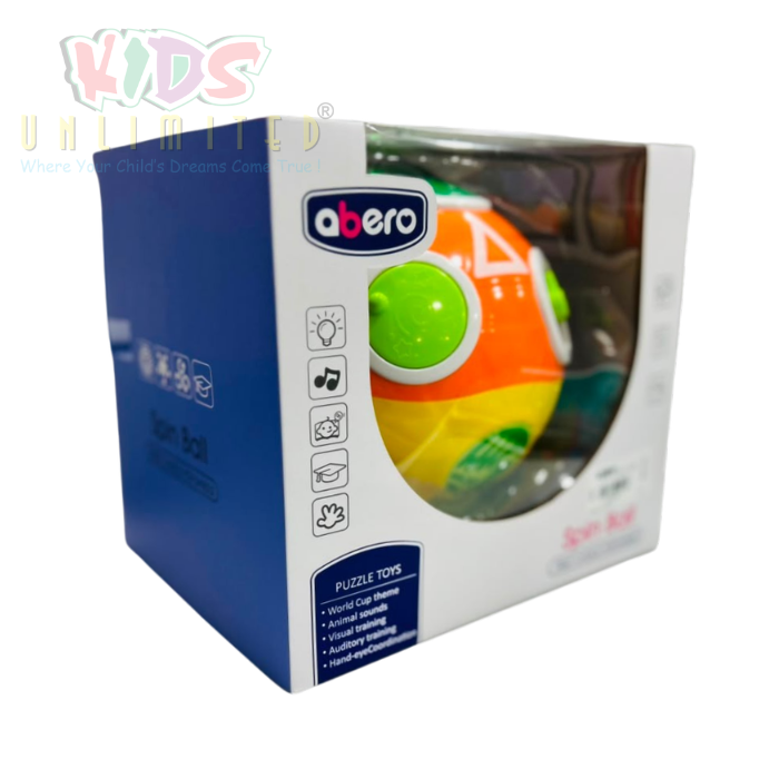 SPIN BALL 1