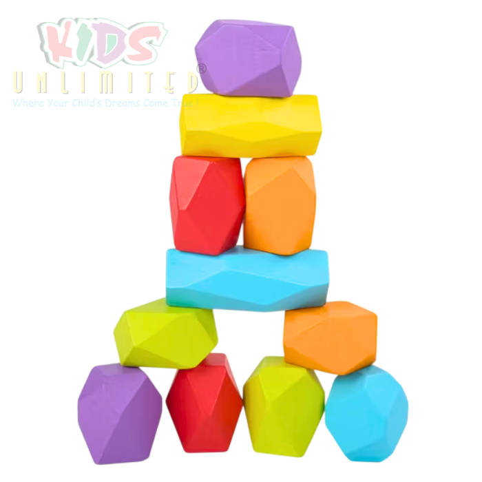11 STACKED STONES 2