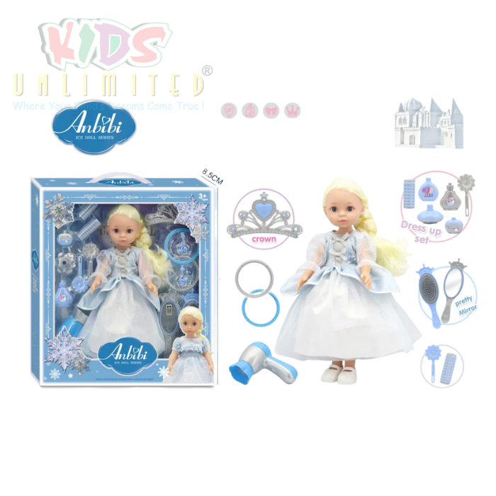 ANBIBI ICE DOLL 2