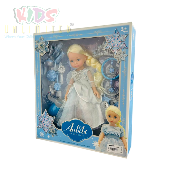 ANBIBI ICE DOLL 3