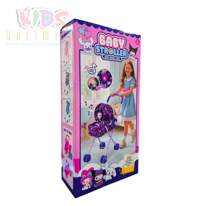 BABY STROLLER 3