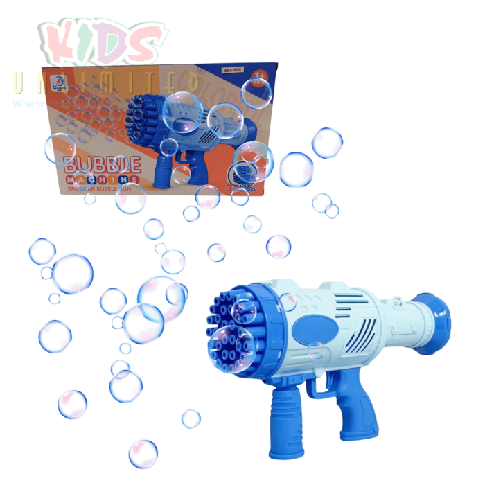 BUBBLE GUN 2