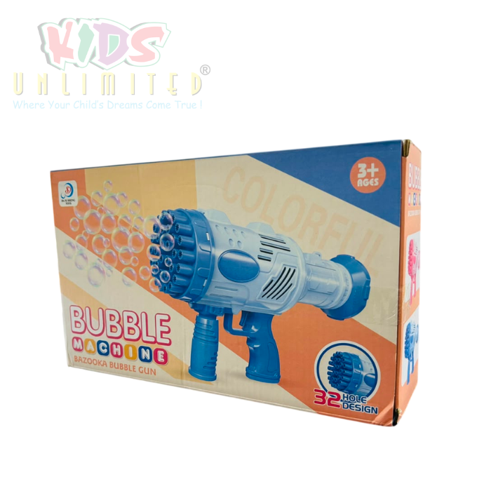 BUBBLE GUN 3