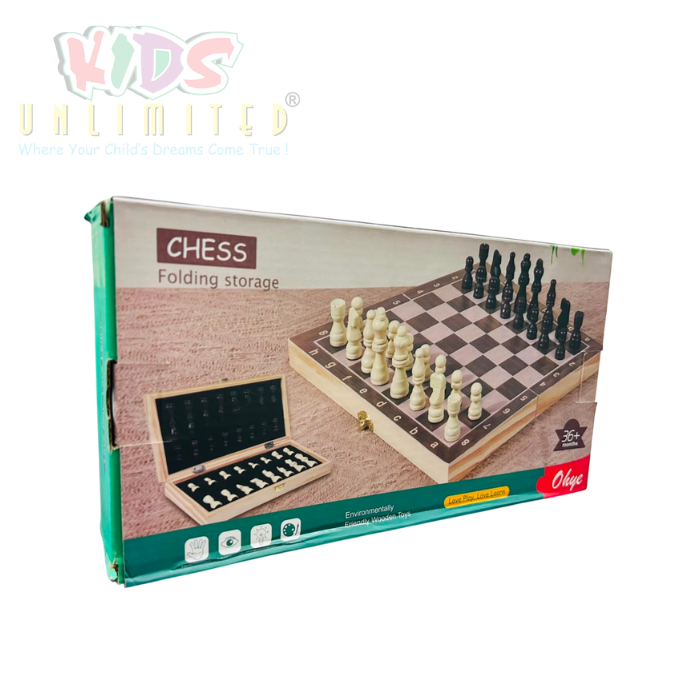 CHESS GAME BOARD 1