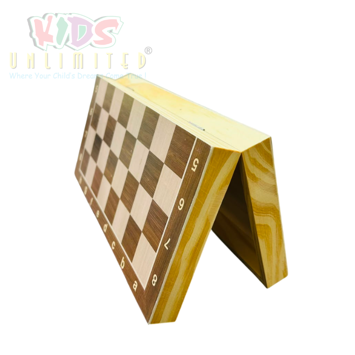 CHESS GAME BOARD 3