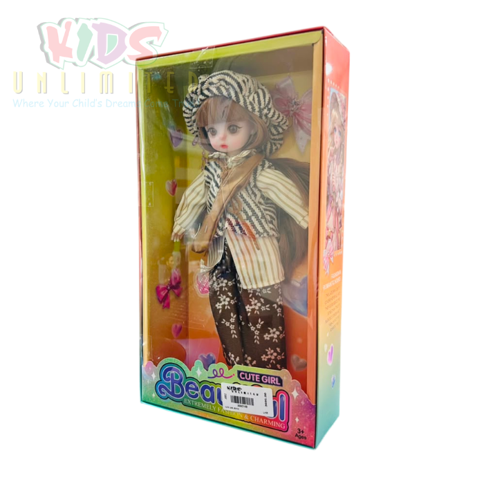CUTE GIRL DOLL 2