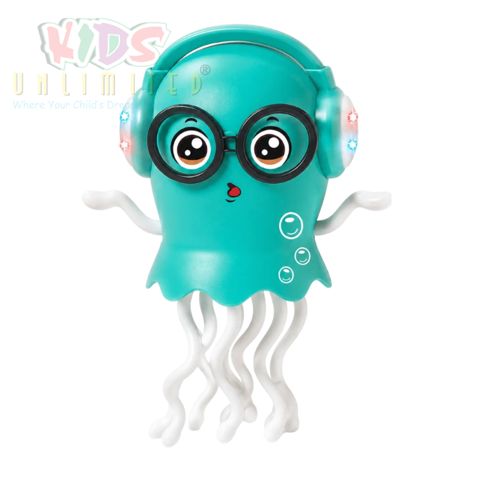 DANCE JELLYFISH 2