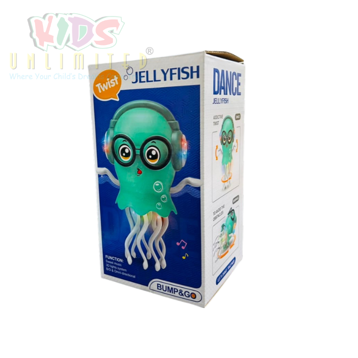 DANCE JELLYFISH 3