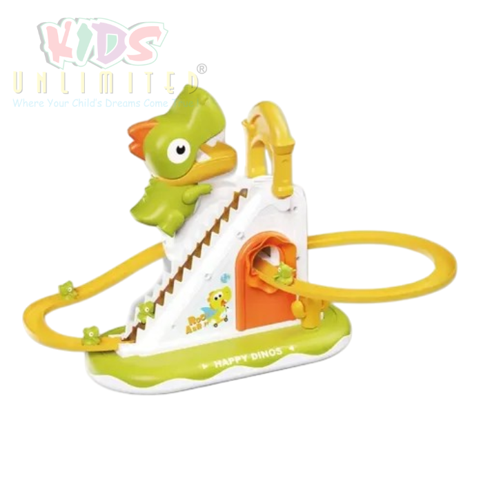 DINOS LADDER TRACK GAME 2